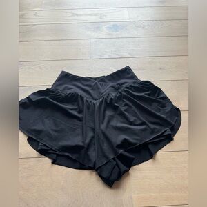 Butterfly Crossover shorts